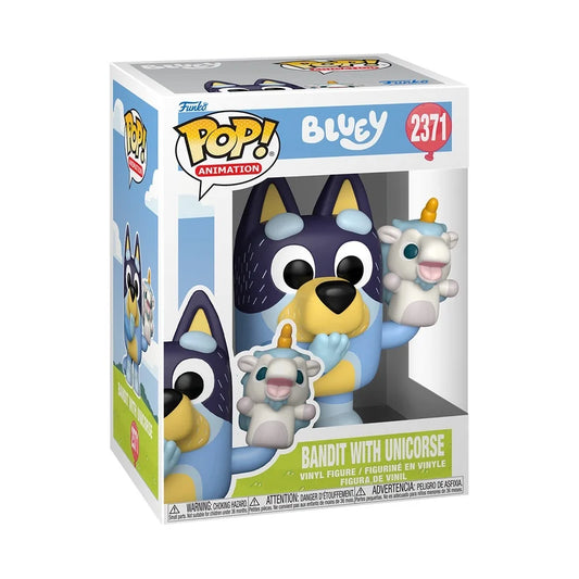 Pré-commande Pop Bandit with Unicourse 2371