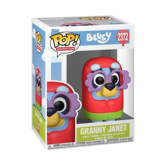 Pré-commande Pop Granny Janet 2372