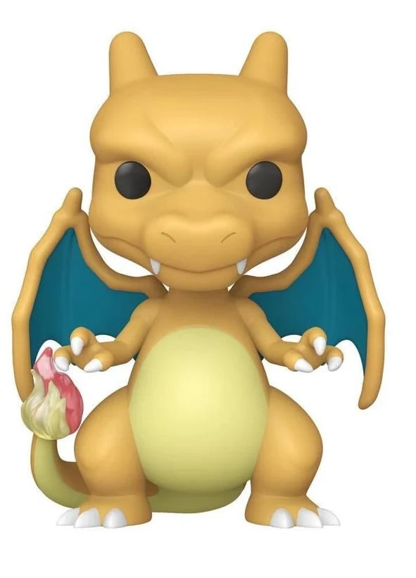 Pré-commande Pop POKEMON Dracaufeu 843 (Soft Color)