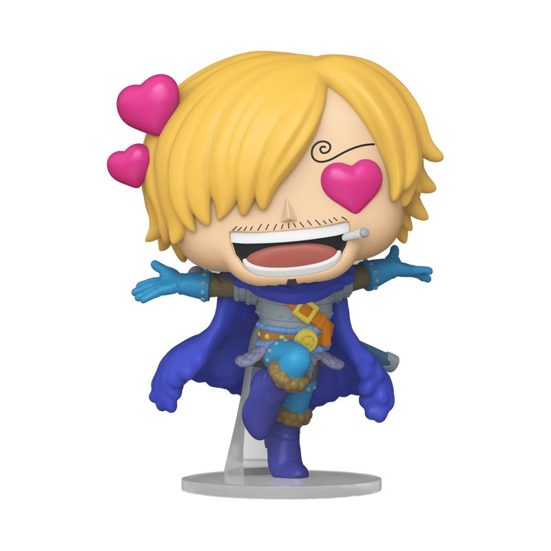 Pré-commande Pop ONE PIECE - POP Animation N° 2566 - Sanji