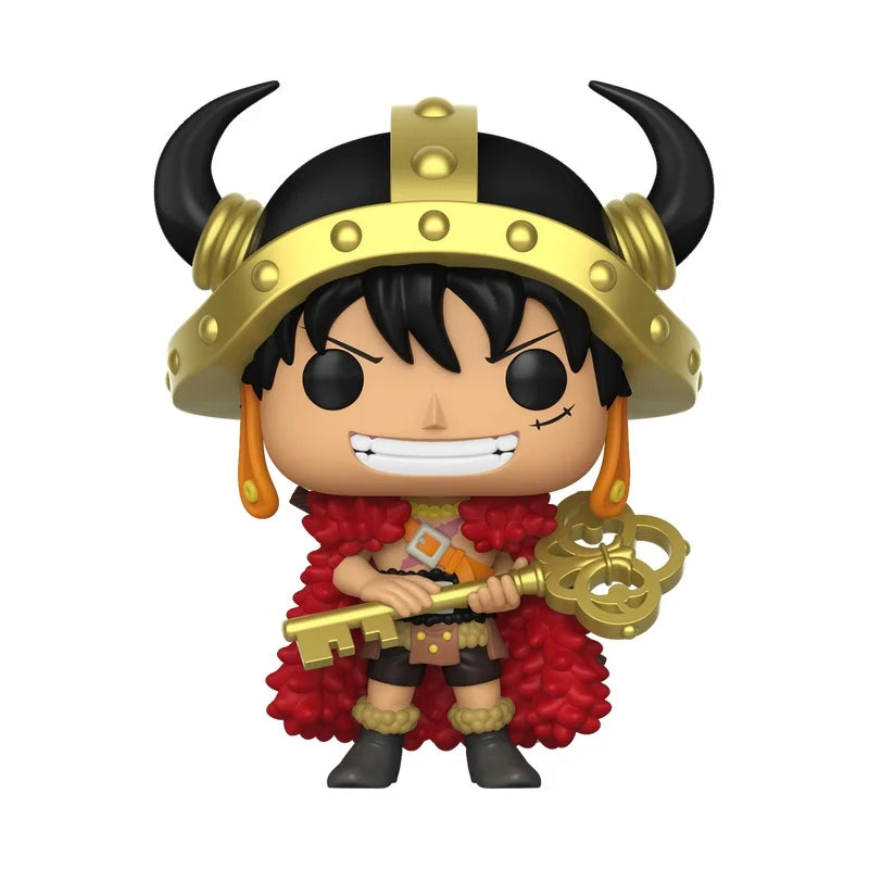 Pré-commande Pop ONE PIECE - POP Animation N° 2569 - Luffy avec chance de Chase
