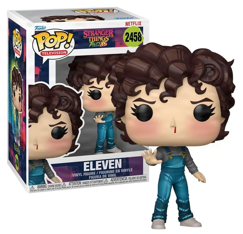 Pré-commande Pop STRANGER THINGS TALES FROM '85 Eleven 2458