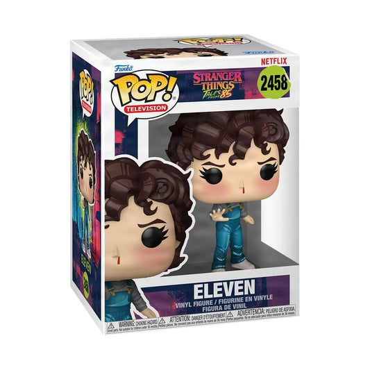Pop STRANGER THINGS TALES FROM '85 Eleven 2458