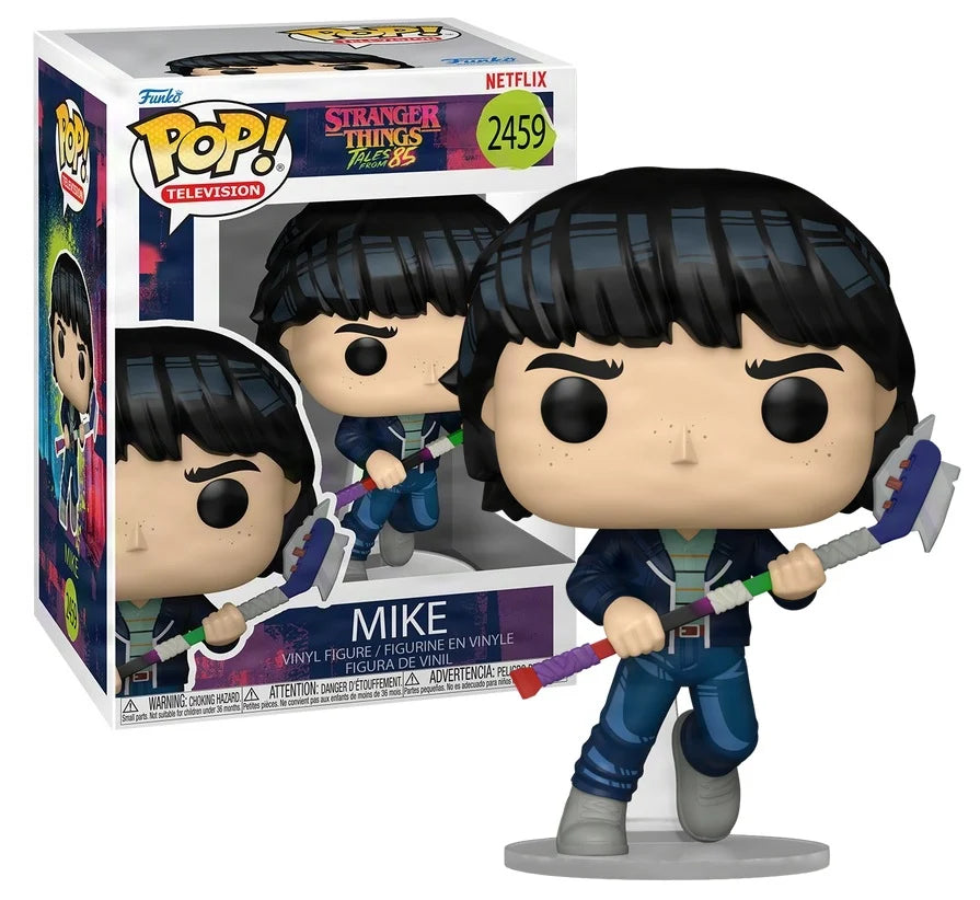 Pré-commande Pop STRANGER THINGS TALES FROM '85 Mike 2459