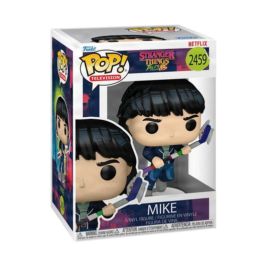 Pop STRANGER THINGS TALES FROM '85 Mike 2459