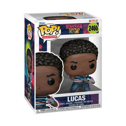 Pop STRANGER THINGS TALES FROM '85 Lucas 2460