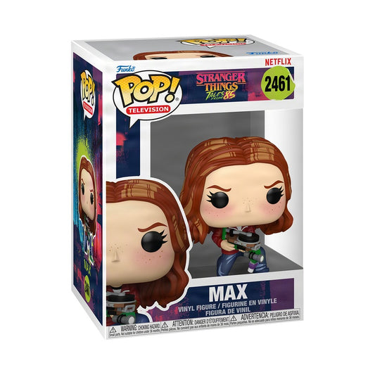 Pop STRANGER THINGS TALES FROM '85 Max 2461