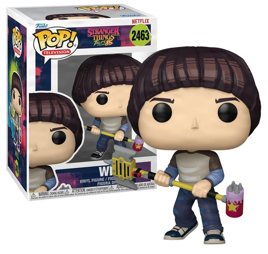 Pré-commande Pop STRANGER THINGS TALES FROM '85 Will 2463