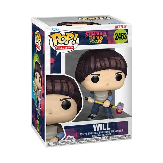 Pop STRANGER THINGS TALES FROM '85 Will 2463