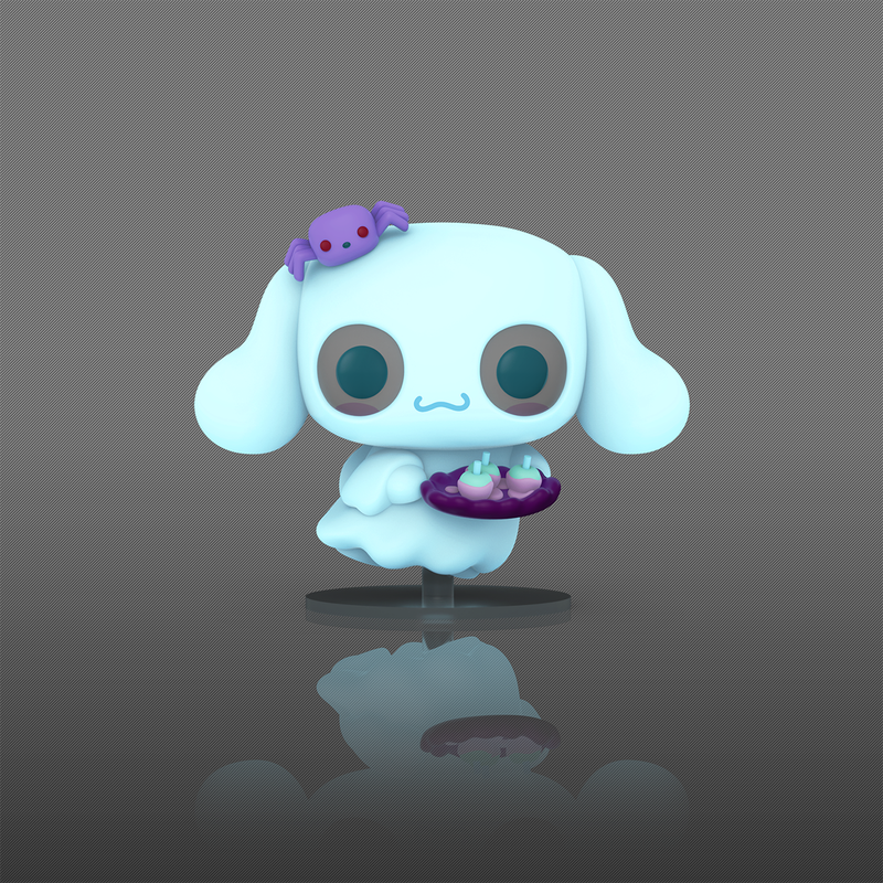 Pré-commande Pop HELLO KITTY Cinnamoroll Spooky GitD 156