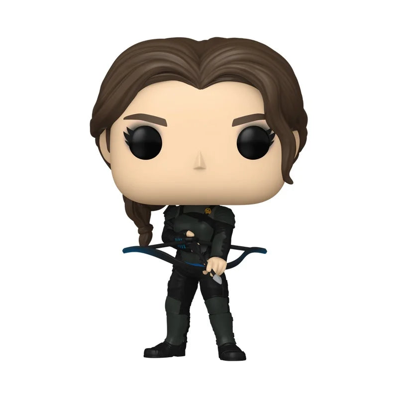 Pré-commande Pop HUNGER GAMES - POP Movies N° 2115 - Katniss Everdeen
