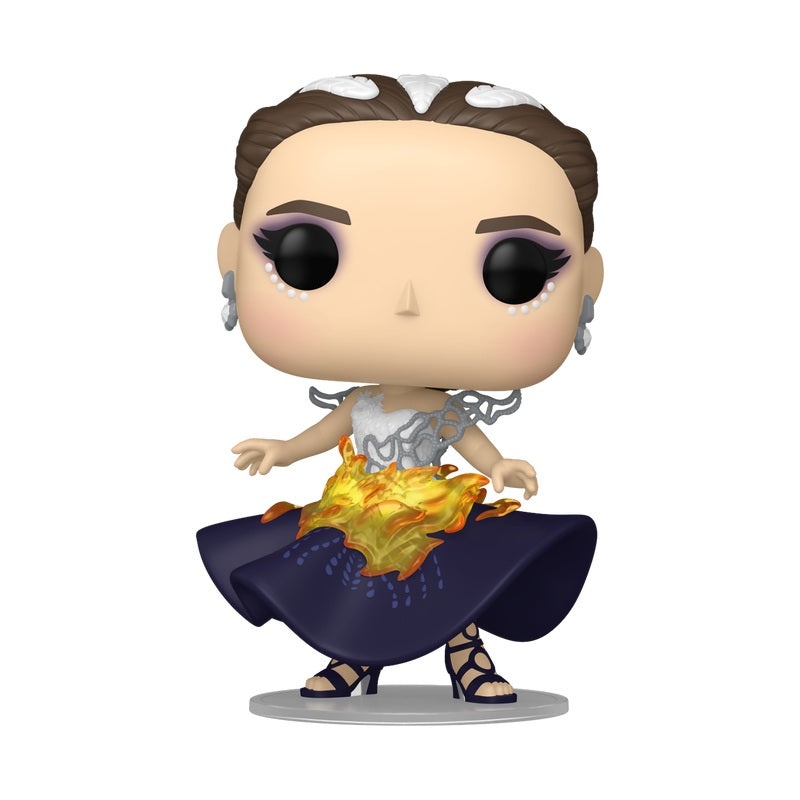 Pré-commande Pop HUNGER GAMES - POP Movies N° 2117 -Katniss Everdeen en robe de Mariage