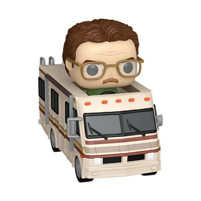 Pré-commande Pop BREAKING BAD Walt with the crystal ship 310