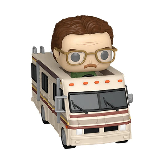 Pré-commande Pop BREAKING BAD Walt with the crystal ship 310