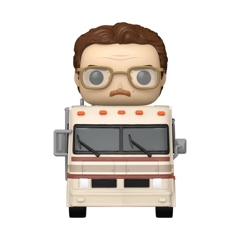 Pré-commande Pop BREAKING BAD Walt with the crystal ship 310