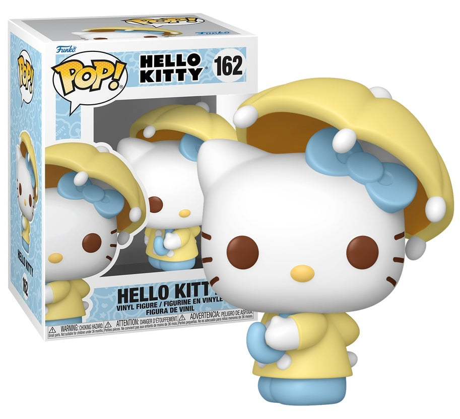 HELLO KITTY - POP Sanrio N° 162 - Hello Kitty avec parapluie