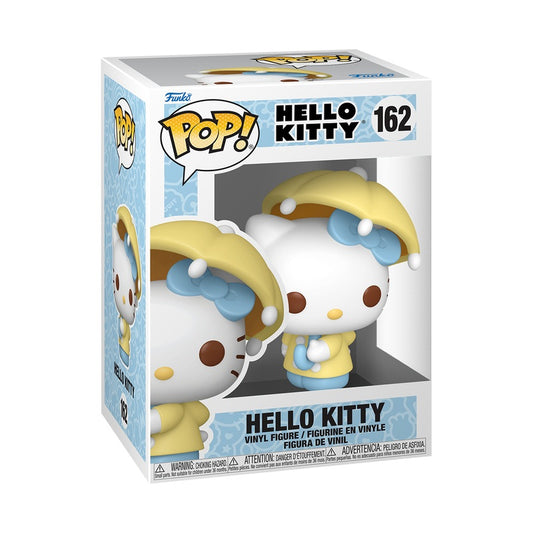 HELLO KITTY - POP Sanrio N° 162 - Hello Kitty avec parapluie