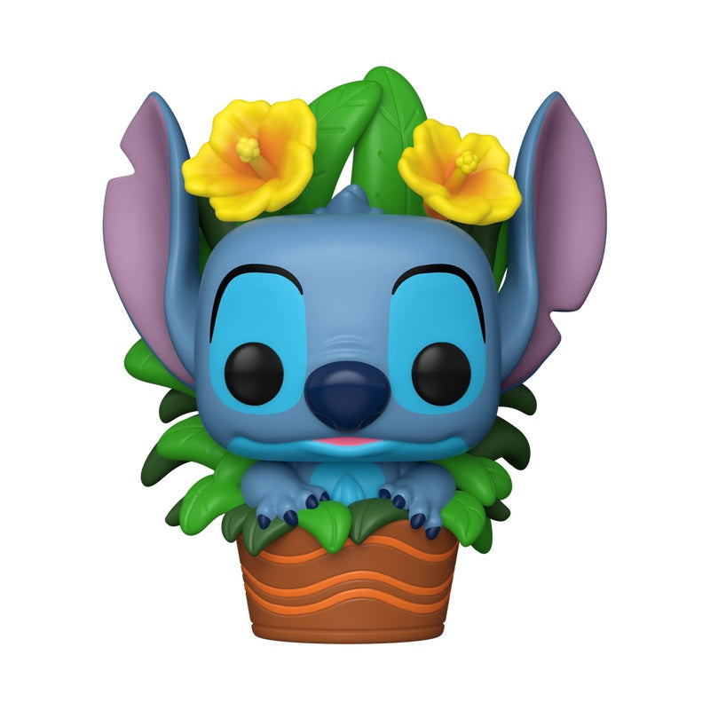 Pré-commande Pop LILO & STITCH - POP Premium N° 1798 - Stitch (Plantes)