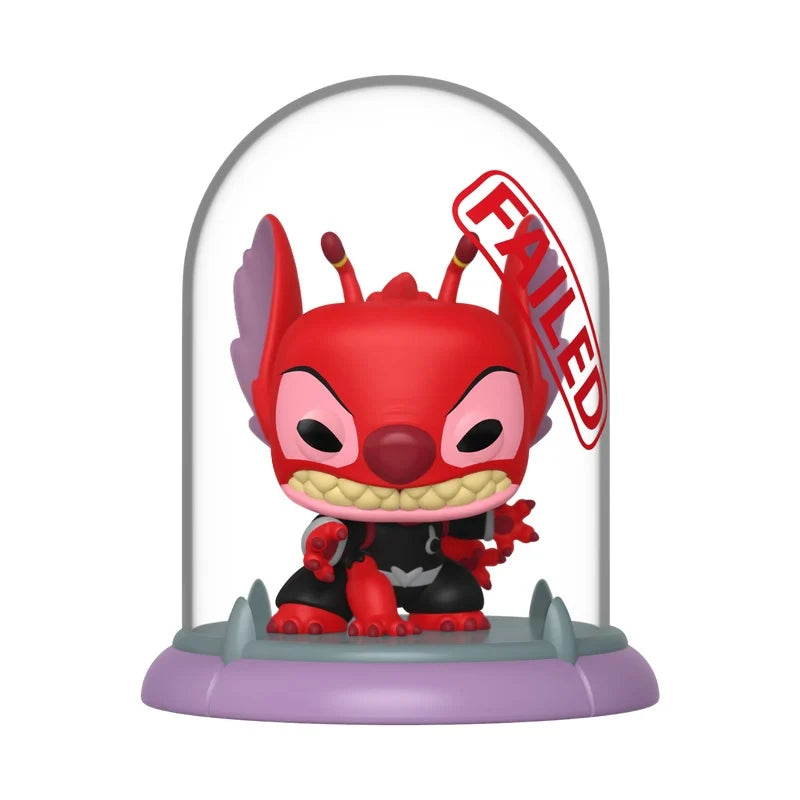 Pré-commande Pop LILO & STITCH EXPERIMENTS - POP Deluxe N° 1833 - Leroy