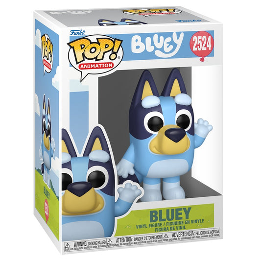 Pré-commande Pop BLUEY - POP Animation N° 2524 - Bluey