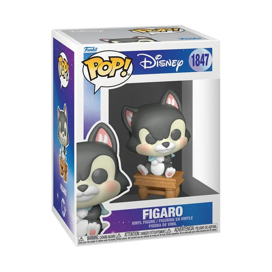 Pré-commande Pop DISNEY BABY ANIMALS - POP Disney N° 1847 - Figaro