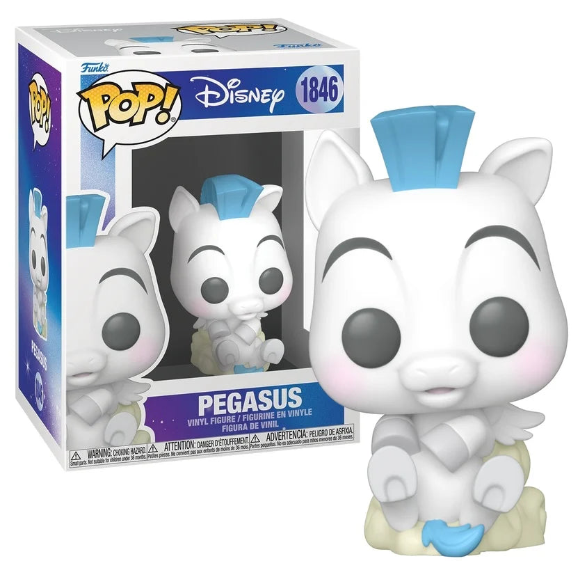 Pré-commande Pop DISNEY BABY ANIMALS - POP Disney N° 1846 - Pegasus