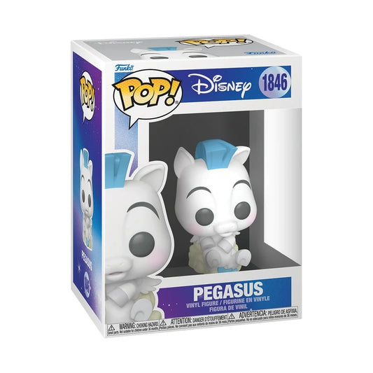 Pré-commande Pop DISNEY BABY ANIMALS - POP Disney N° 1846 - Pegasus