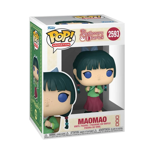 Pré-commande Pop LES CARNETS DE L'APOTHICAIRE - POP Animation N°2593 - Maomao