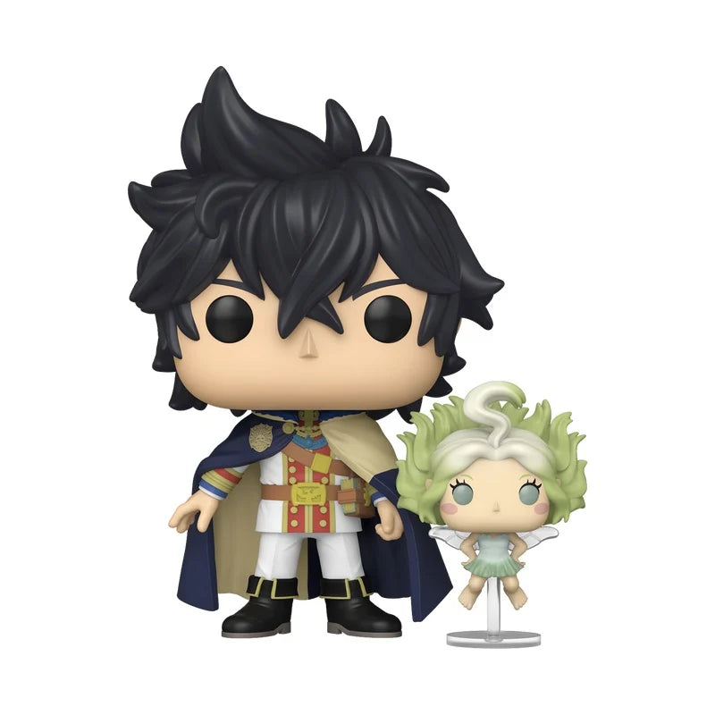 Pré-commande Pop BLACK CLOVER - POP Animation N° 2617 - Yuno