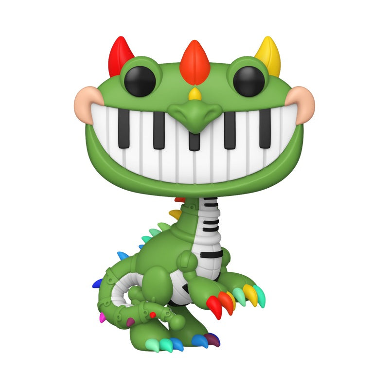 Pré-commande Pop POPPY PLAYTIME - POP Games N° 1333 - Pianosaurus