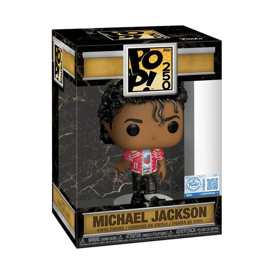 Pré-commande Pop 250 - POP Rocks - Michael Jackson