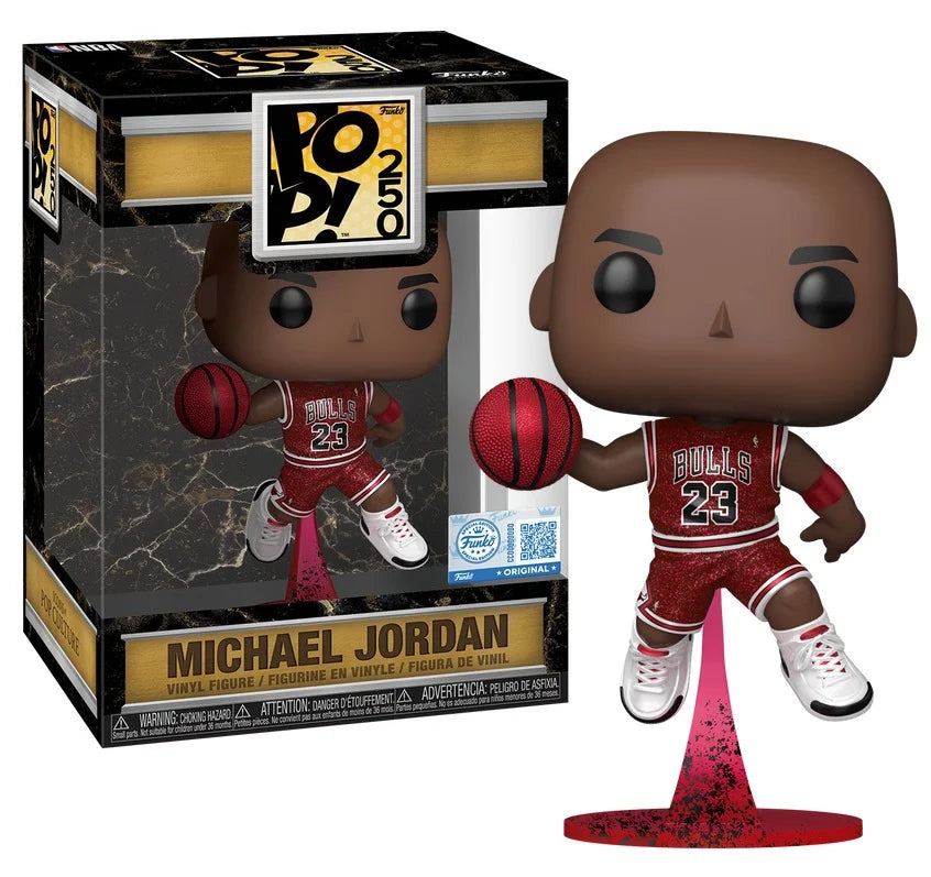 Pré-commande Pop 250 - POP NBA - Michael Jordan