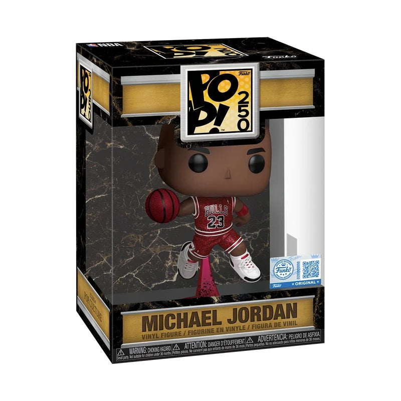 Pré-commande Pop 250 - POP NBA - Michael Jordan