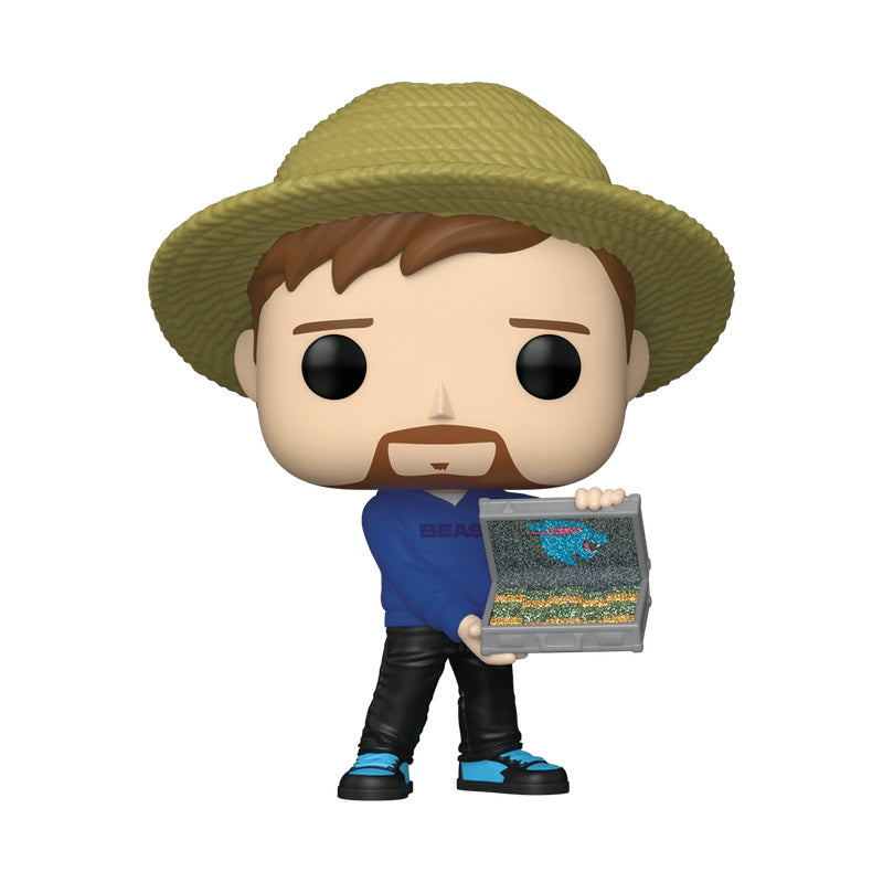 Pré-commande Pop 250 - POP Celebrity - MrBeast