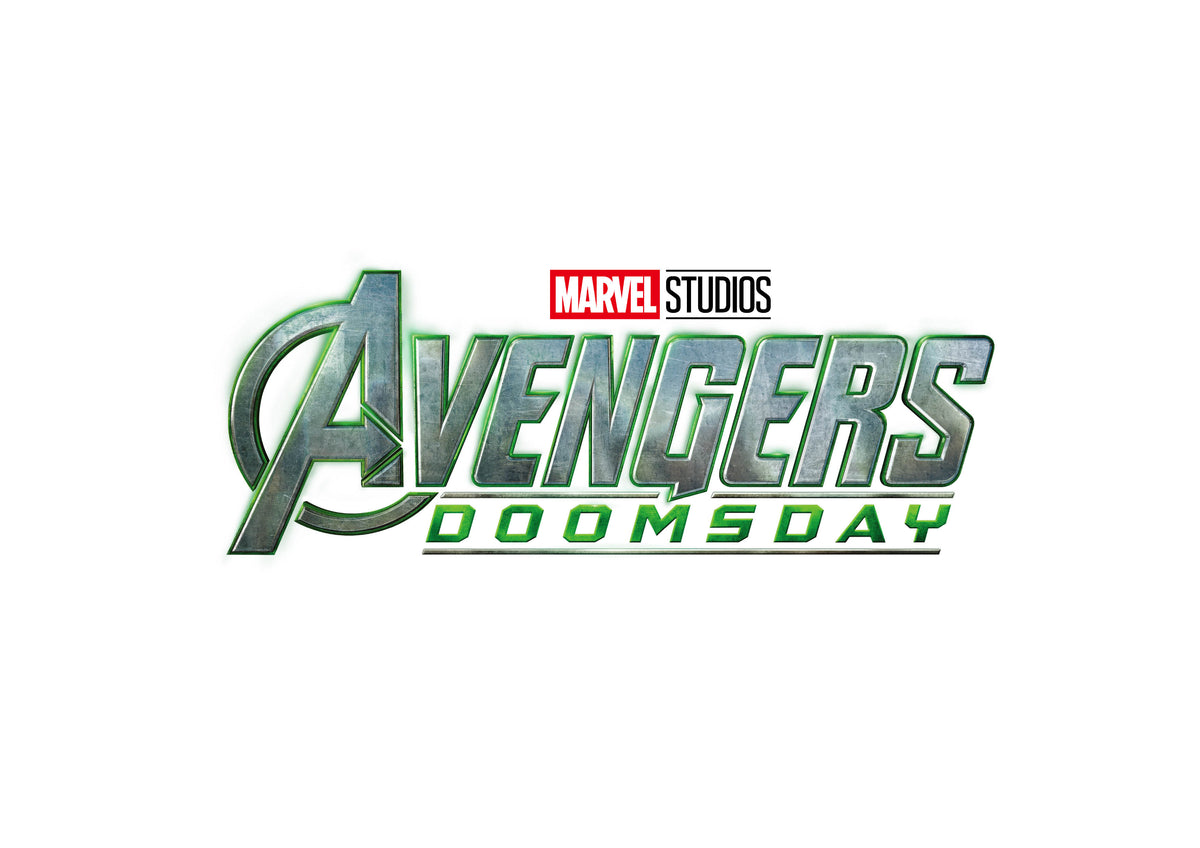 Pré-commande AVENGERS DOOMSDAY - Series 1 - 3D Foam Bag Clip