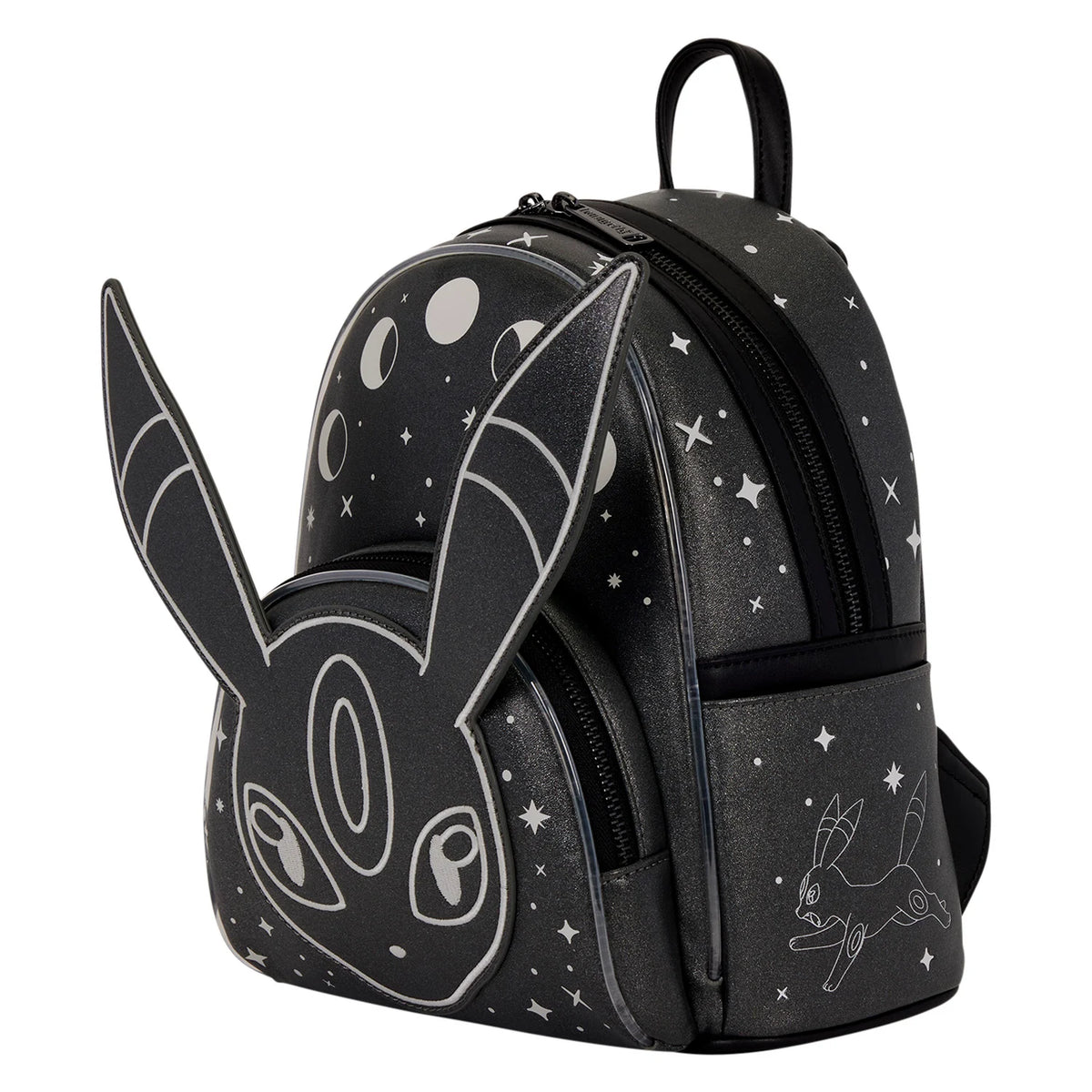 Pré-commande Mini Sac à Dos Loungefly POKEMON - Noctali