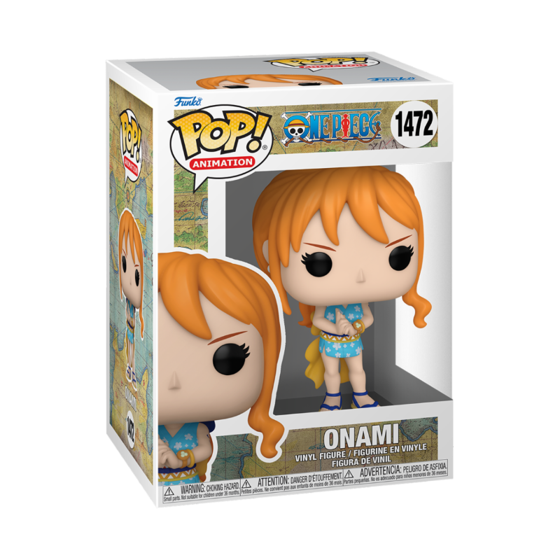Pop One Piece Onami 1472