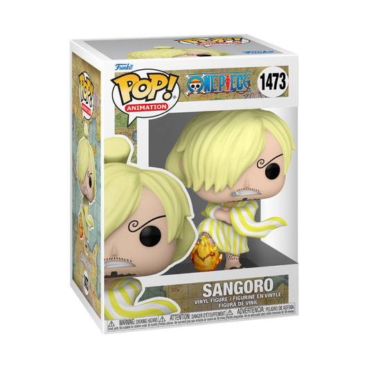 Pop One Piece Sangoro 1473