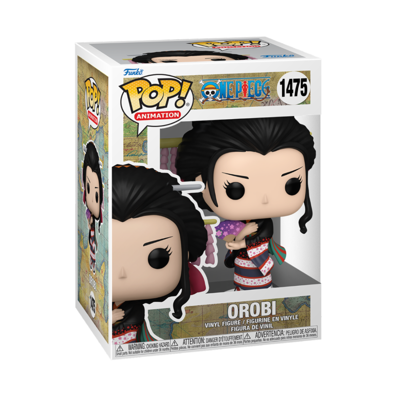 Pop One Piece Orobi 1475