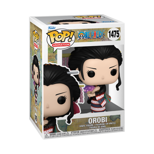Pop One Piece Orobi 1475
