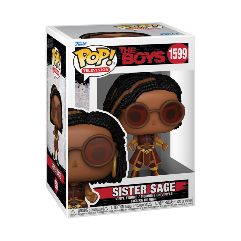 Pop Sister Sage 1599