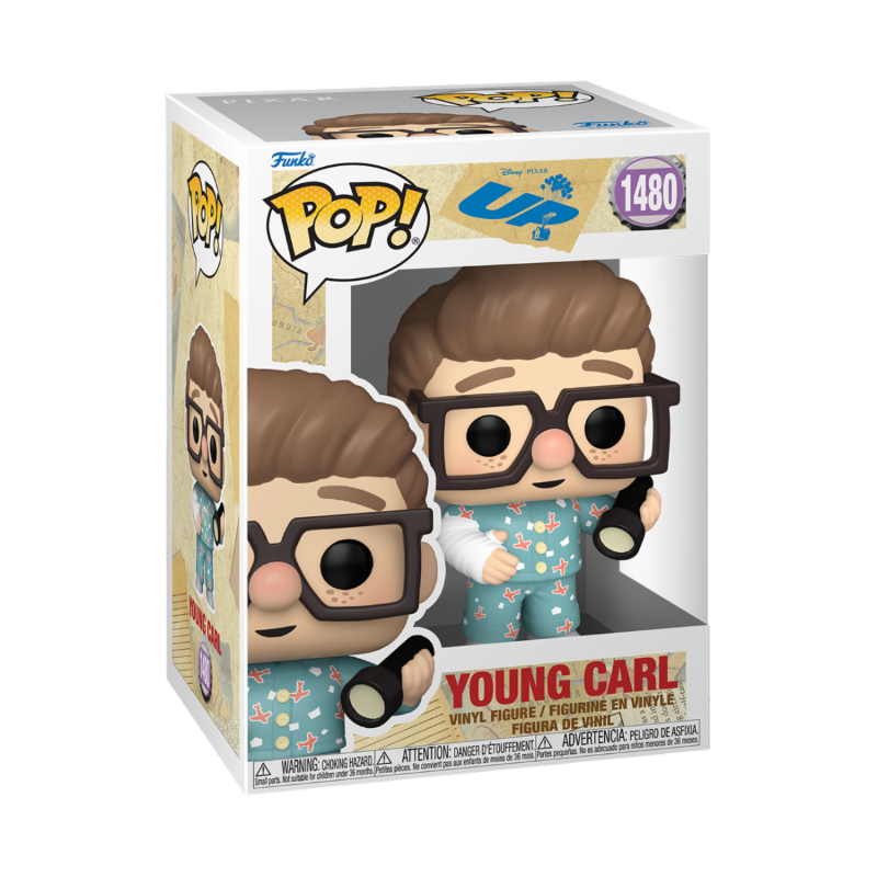 Pop Young Carl 1480