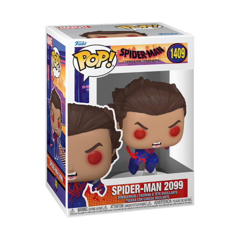 Pop Spider-man 2099 1409