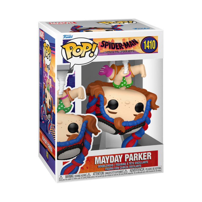 Pop Mayday Parker 1410