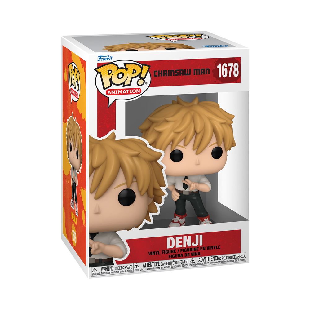 Pop Denji 1678