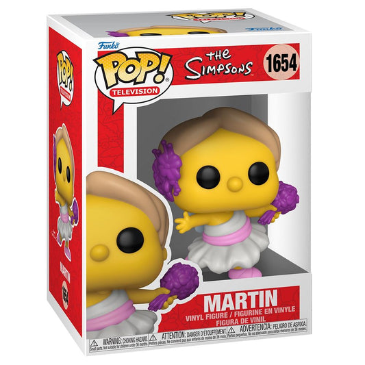 Pop Martin 1654