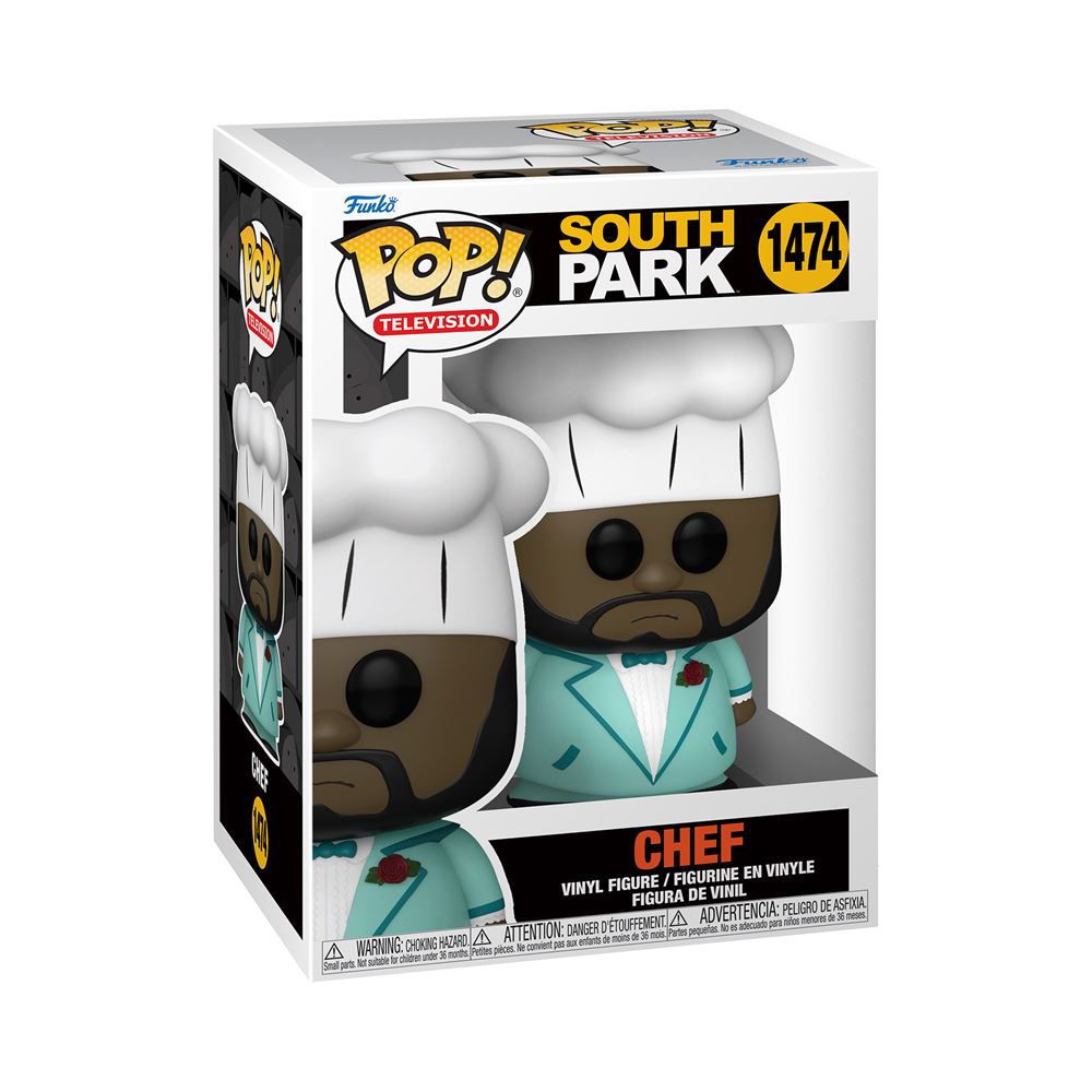 Pop Chef 1474
