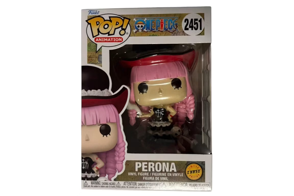 Funko Pop One Piece Perona Chase 2451