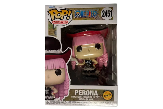 Funko Pop One Piece Perona Chase 2451