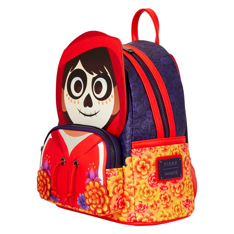 Mini Sac à Dos Loungefly Coco Miguel Dia De Los Muertos